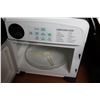 Image 2 : BLACK SHARP CAROUSEL HALF PINT MICROWAVE OVEN