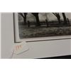 Image 3 : BLACK AND WHITE FRAMED PRINT