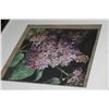 Image 2 : LILAC LAVANDE DETAIL FRAMED PRINT