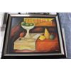Image 1 : EVENING MELODY FRAMED PRINT