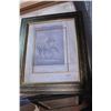 Image 1 : FRAMED ZEBRA PRINT