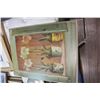 Image 1 : POTTING CUPBOARD PRINT ON BOARD