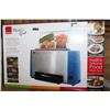 Image 1 : RONCO VERTICAL READY GRILL NEW IN BOX