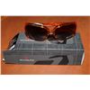 Image 1 : NEW RYDERS KIRA CRYSTAL ORANGE POLARIZED BROWN GRADIENT LENS SUNGLASSES, RETAIL $89.99