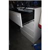 Image 2 : 4 DRAWER LATERAL FILE CABINET