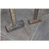 Image 2 : 14LB SLEDGE AND 8LB SLEDGE