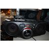 Image 2 : SONY PDW STEREO BOOMBOX