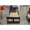 Image 2 : BLACK KIDS BED FRAME