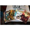 Image 2 : BOX OF COMICS
