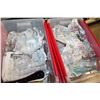 Image 2 : LOT OF WINE GLASSES