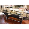 Image 2 : WOOD TALL SHIP MODEL