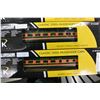 Image 2 : KLINE EMPIRE BUILDER SET O GAUGE 4633B TRAIN SET