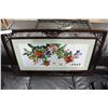 Image 1 : FRAMED EASTERN WALL ART