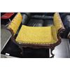 Image 2 : ANTIQUE BENCH