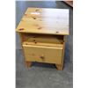 Image 1 : 1 DRAWER NIGHTSTAND