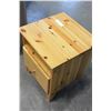 Image 2 : 1 DRAWER NIGHTSTAND
