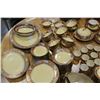 Image 2 : WILLIAM RAE HAND PAINTED CHINA DINNER SET MADE IN JAPAN