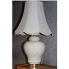 Image 2 : TWO TABLE LAMPS
