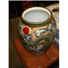 Image 2 : LARGE GLAZED POTTERY VASE