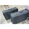 Image 2 : SET OF MATCHING SUITCASES