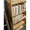 Image 2 : FOLDING MAPLE BOOKSHELF
