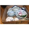 Image 2 : BOX OF EASTERN DISHES