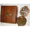 Image 2 : BRASS COMPASS