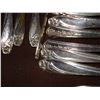 Image 2 : PLATED CUTLERY SET IN CASE