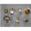 Image 2 : LOT OF SWAROSKI CRYSTAL