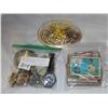 Image 1 : LARGE EAGLE BELT BUCKLE SPORTS CARDS AND WATCHES