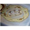 Image 2 : LOT OF VINTAGE CHINA TRAYS