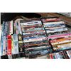 Image 2 : TWO TRAYS OF DVDS AND DVD SERIES