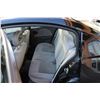 Image 8 : 2007 SATURN ION 4 DOOR SEDAN BLACK 161800KM WITH KEY FOB AND REGISTRATION