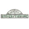 Image 1 : Fred Sehl Stoves & Tinware Sign