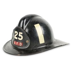 Kitchener Fire Department Helmet