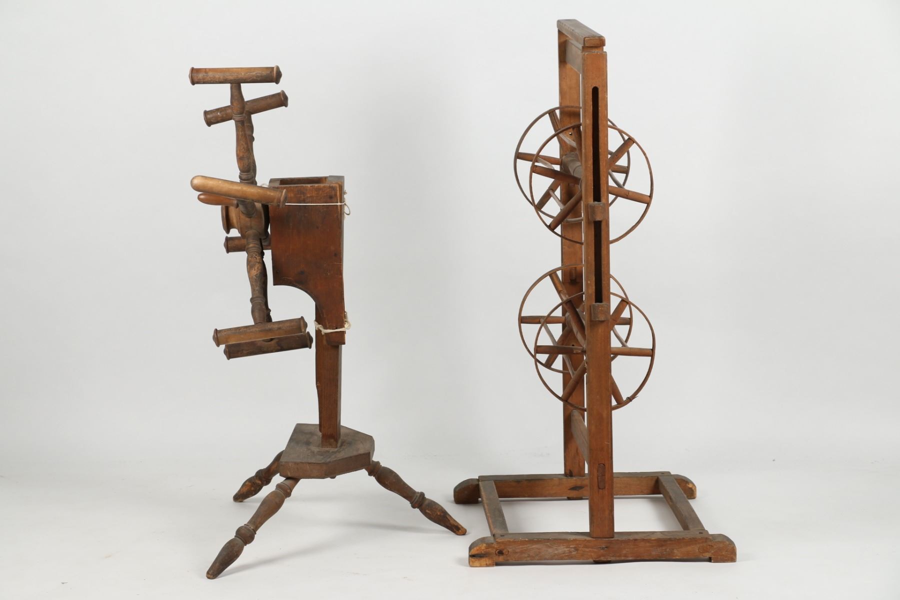 Primitive Wood Wool Winders