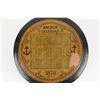 Image 8 : Mauchlineware Sewing Reel, Clark & Co.