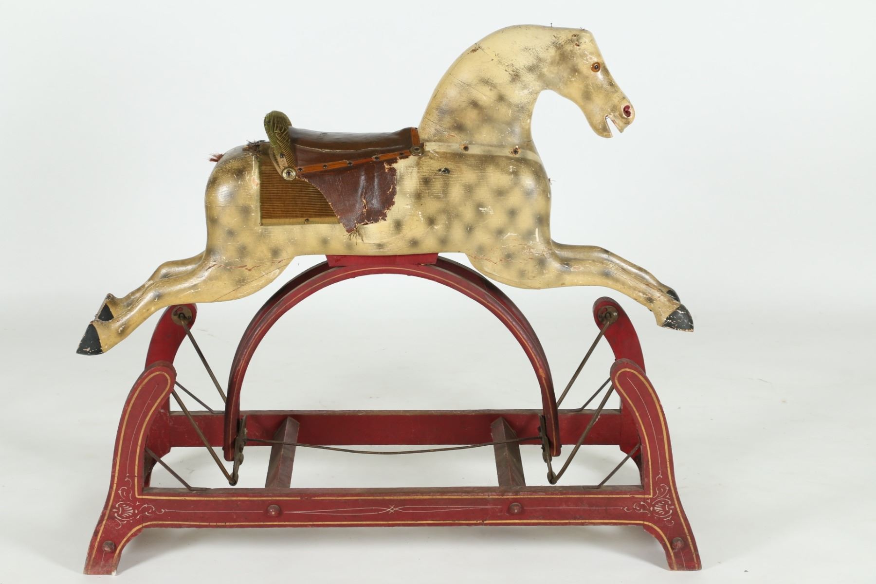 whitney reed rocking horse