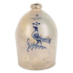 Seaforth Merchant Stoneware Jug