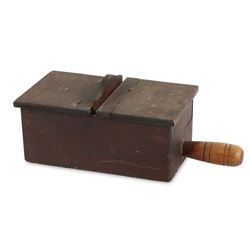 Early Masonic Ballot Box