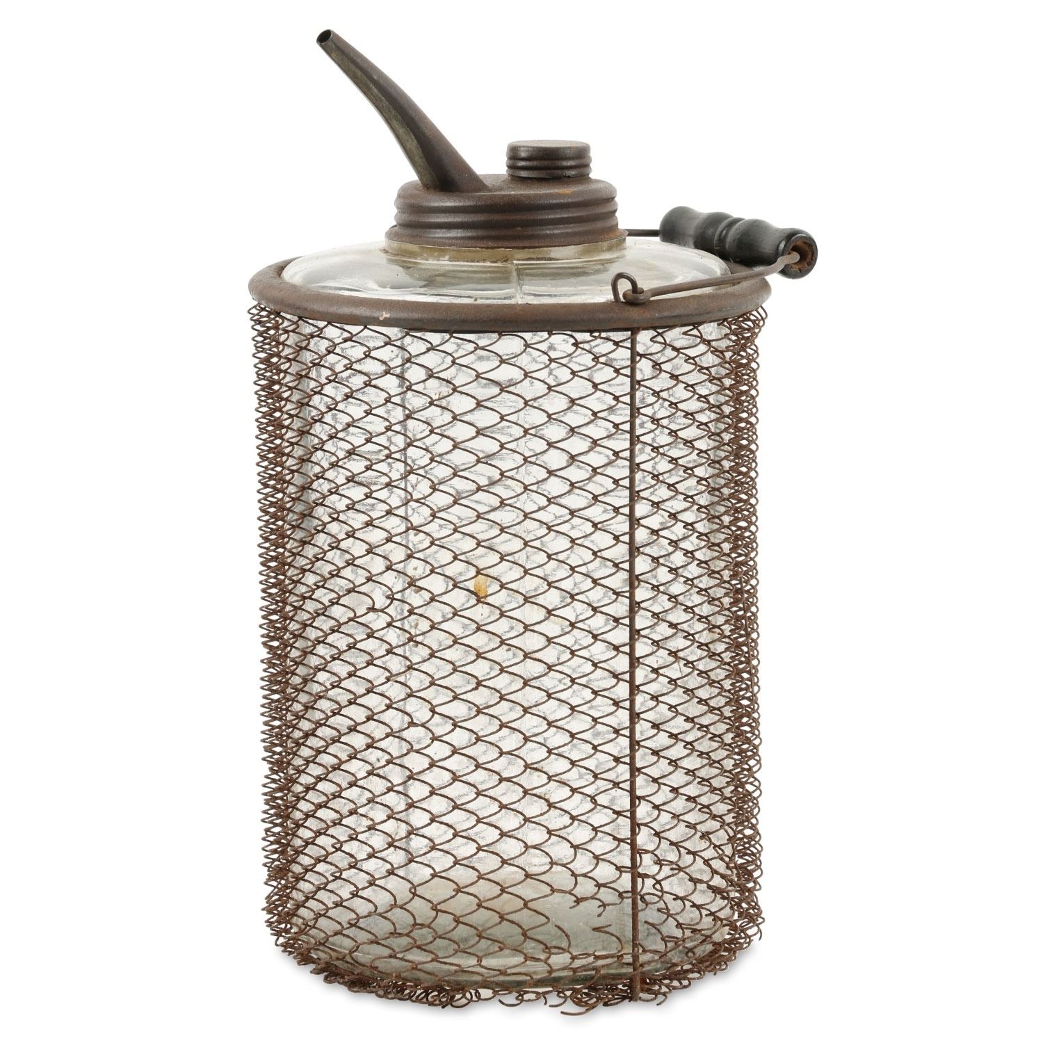 Kerosene Oil Lamp Filler Bottle