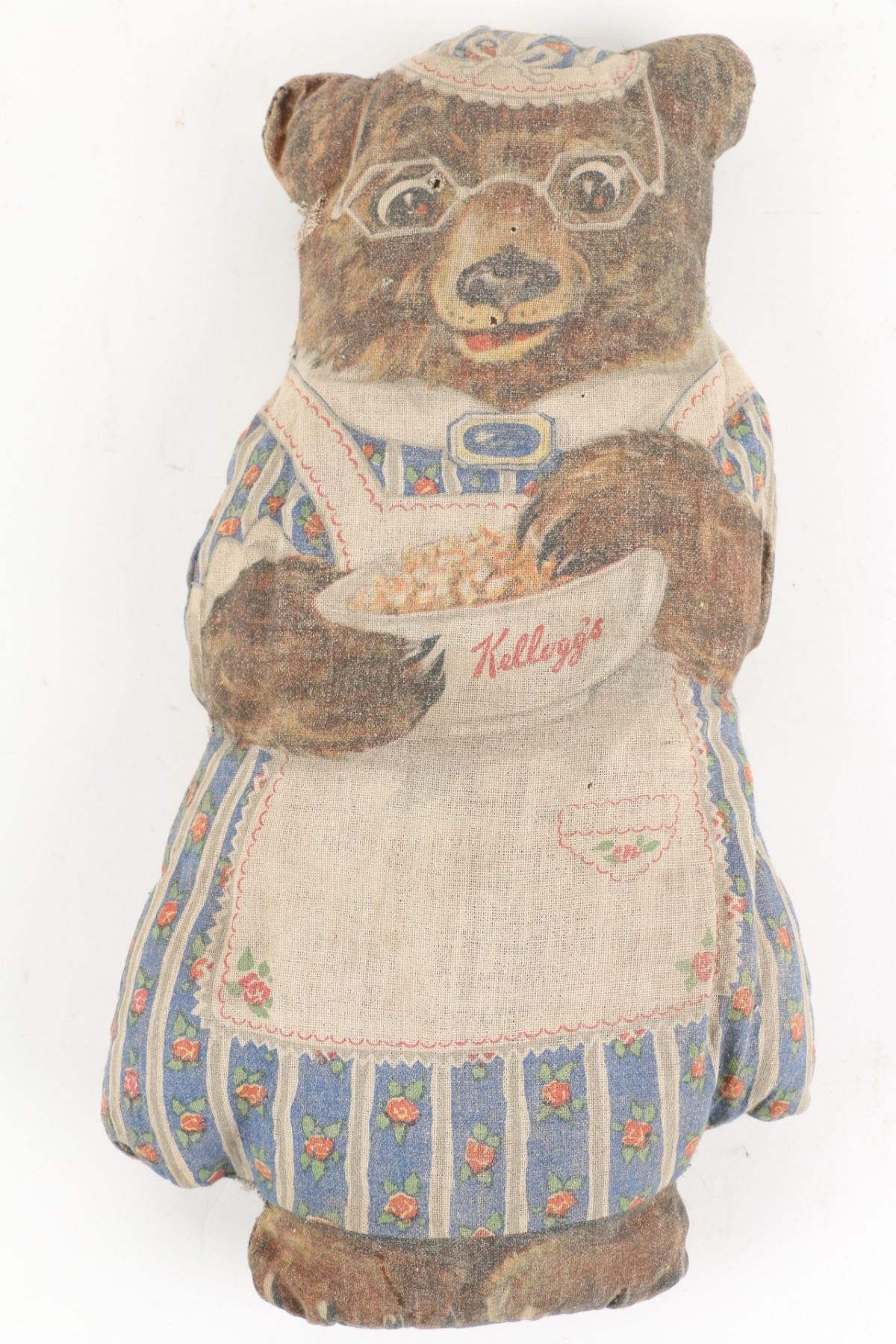 goldilocks and the three bears dolls