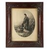 Image 1 : Sporting, Print, Frame. W&H Barraud.