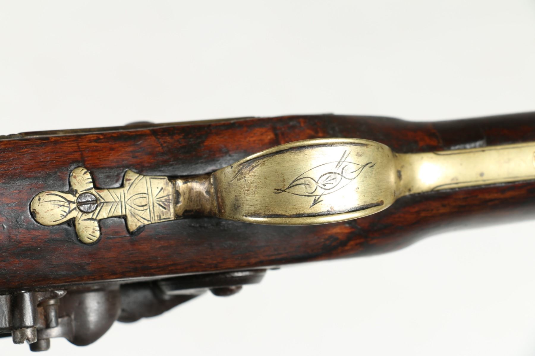 T. Ketland Co. Indian Trade Musket