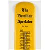 Image 2 : Hamilton Spectator Thermometer