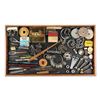 Image 1 : Large Watchmakers Inventory Lot