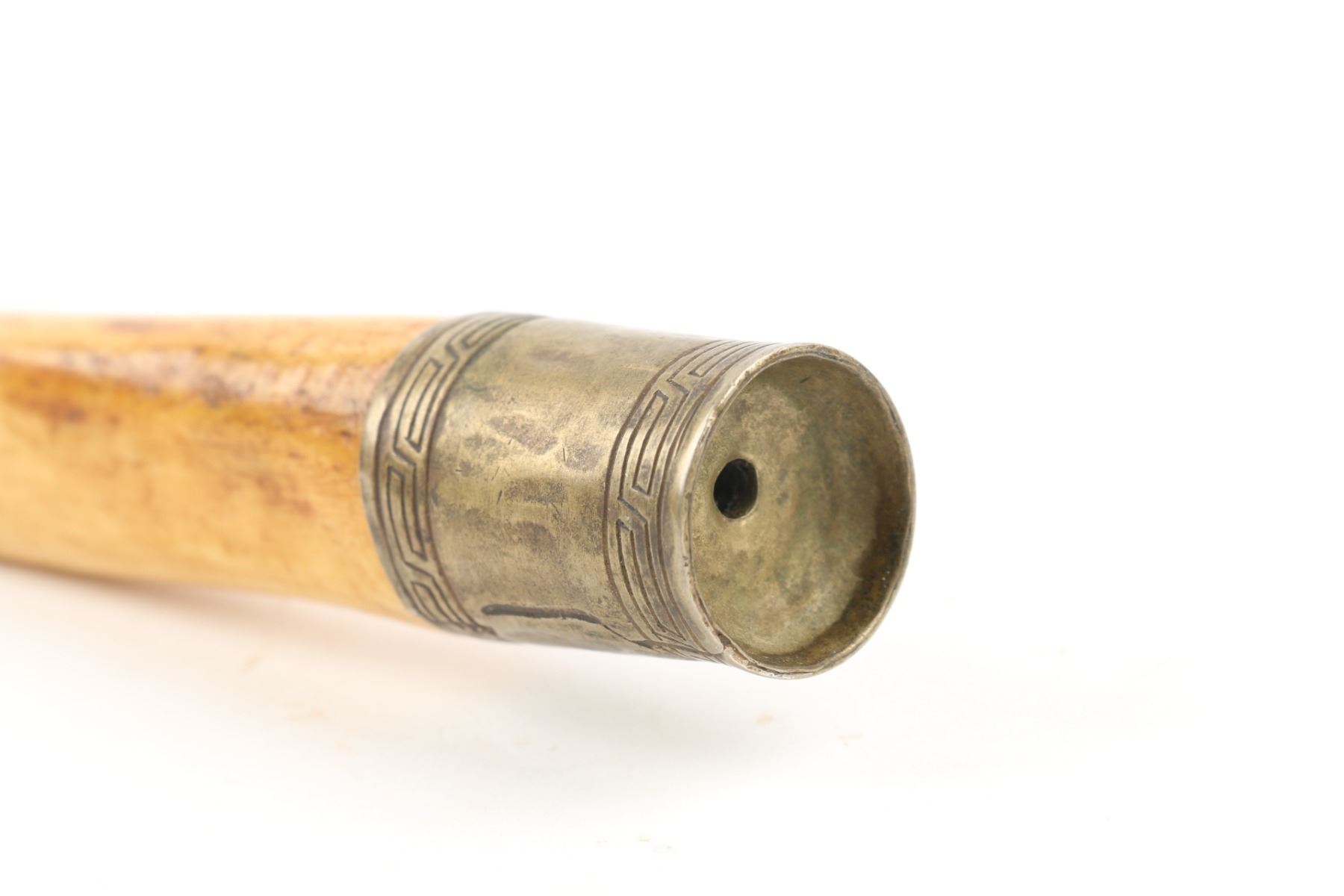 Tibetan "Kangling" Bone Flute