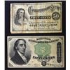 Image 1 : FRACTIONAL CURRENCY LOT: