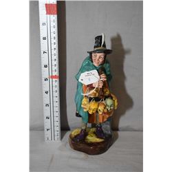 Royal Doulton figurine The Mask Seller HN2103