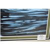 Image 2 : Framed limited edition print "Sunlit" pen signed by artist Andrew Kiss, 214/380